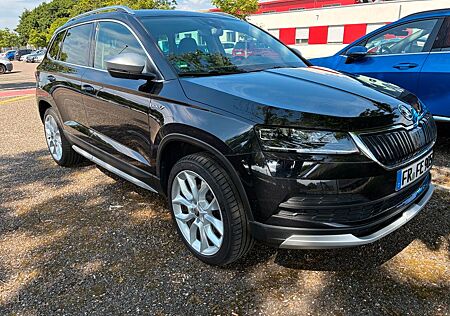 Skoda Karoq 2.0 TDI SCR DSG 4x4 SCOUT SCOUT