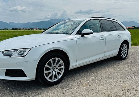 Audi A4 2.0 TDI Quattro S-Tronic AHK STHZ PANO ViCo