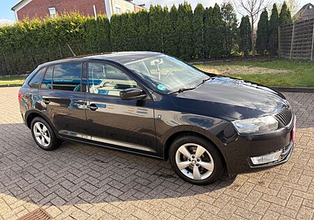 Skoda Rapid 1.6 TDI 66kW DSG Drive Spaceback Drive