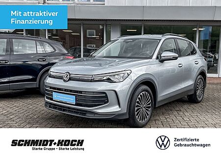 VW Tiguan Volkswagen 1.5 eTSI Life DSG LED-Scheinw. Head-up