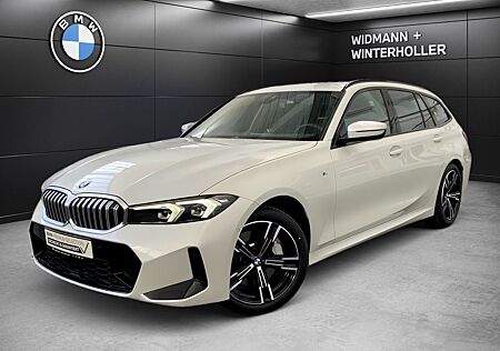 BMW 330i xDrive Touring M Sport ACC HiFi PA RFK