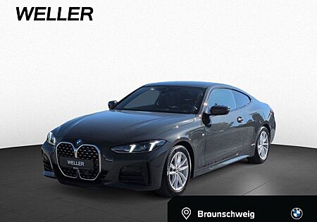 BMW 430i xD Coupe M SPORT StndHzg ACC 360° H/K HUD