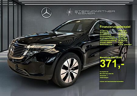 Mercedes-Benz EQC 400 4M 400 4M AMG AHK Ambi
