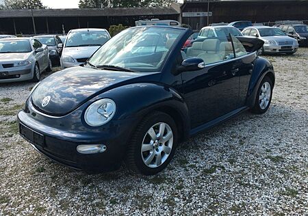 VW New Beetle Volkswagen Cabriolet 1.6 KLIMA