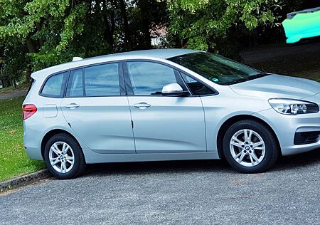 BMW 216d 216 Gran Tourer -