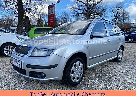 Skoda Fabia Combi 1.4 16V 59 kW Klima 2.Hand