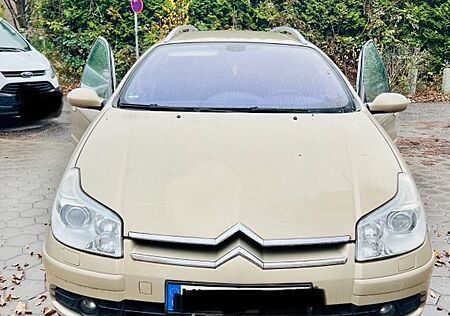 Citroën C5 2.0 HDI Automatik , HU 06/2027