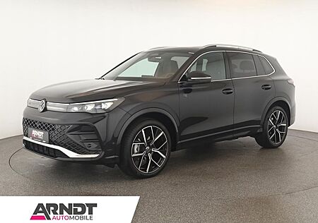 VW Tiguan Volkswagen 1.5 eTSI DSG R-Line Leder IQ Pano Nav 360