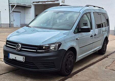 VW Caddy Volkswagen Maxi 2.0 TDI - AHK