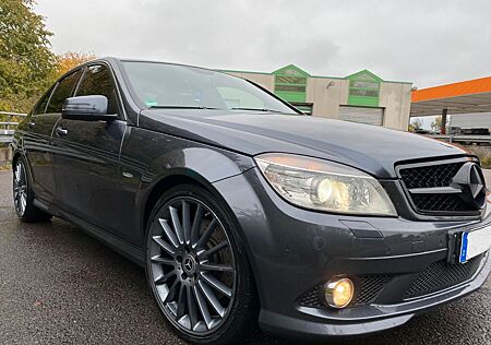Mercedes-Benz C 350 gebraucht kaufen Mercedes-Benz C 350 Mercedes CGI AMG-Paket V6 292 PS Sport