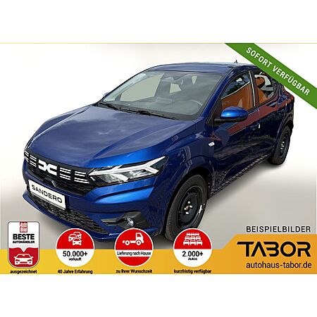 Dacia Sandero leasen