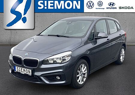 BMW 218 Active Tourer d Advantage Navi SHZ PDC Color