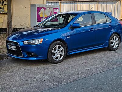 Mitsubishi Lancer 1.8 MPI Intense Tüv neu