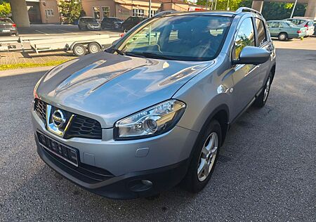Nissan Qashqai 360 Kamera/Navi/Klima