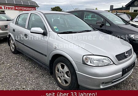 Opel Astra Edition 100