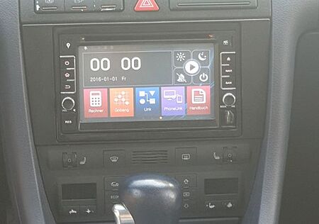 Audi A6 2.0 multitronic -