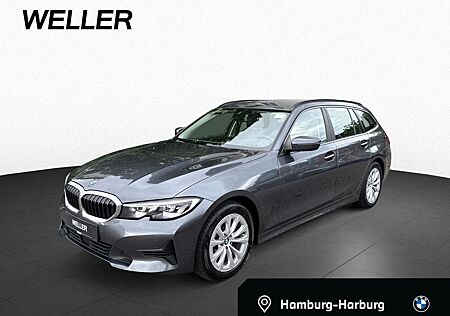 BMW 320dA Touring LivePro,LED,St+Go,Sportsi,PDCv+h