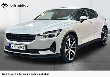 Polestar -2 2 78KWH AUTO 4WD Pilot Plus CCS Pano 25% MwSt.