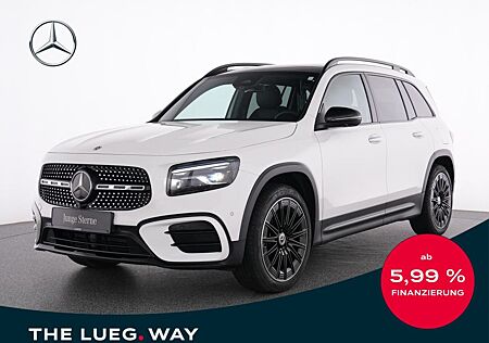 Mercedes-Benz GLB 250 4M AMG+NavP+Pano+MBeam+20+Sound+KeyG+360