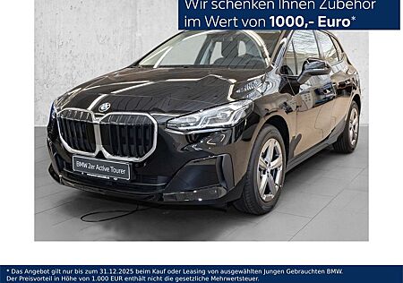 BMW 216i AHK DA PA RFK PDC LED Klima DAB