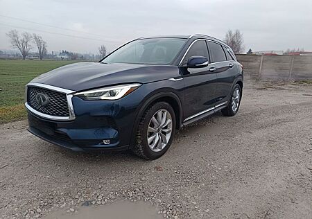 Infiniti QX50 Luxe