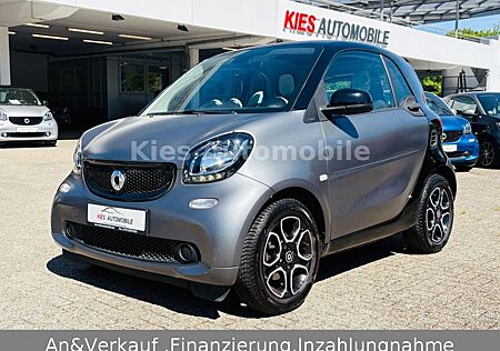 Smart ForTwo Passion KLIMA/SITZH/PANO/2.HAND/ALLWETTER