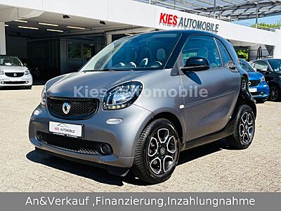 Smart ForTwo Passion KLIMA/SITZH/PANO/2.HAND/ALLWETTER