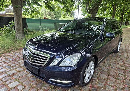 Mercedes-Benz E 350 CDI T Avantgarde Vollaustattung Asst.