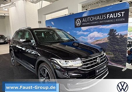 VW Tiguan Volkswagen Elegance DSG Navi LED Matrix Kamera ACC