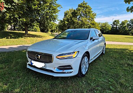 Volvo V90 D5 AWD Inscription Geartronic Inscription