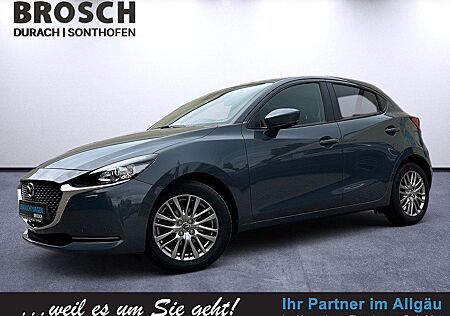 Mazda 2 SKY-G 90 KIZOKU 1HD NAV+LED+CARPLAY+KAMERA+SHZ