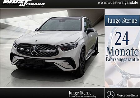Mercedes-Benz GLC 300 e 4M AMG Pano/AHK/Distr/360°/Tot/Digital