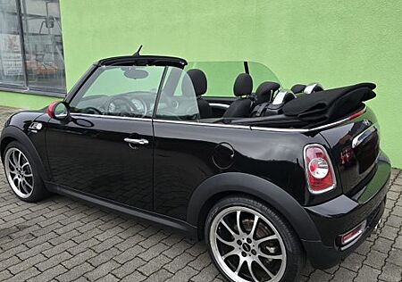 Mini Cooper S Cabrio JCW LOOK