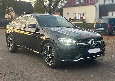 Mercedes-Benz GLC 220 d 4MATIC Coupé