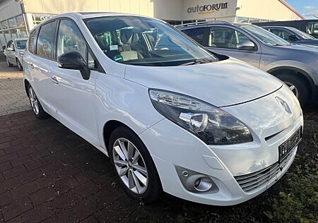 Renault Grand Scenic Luxe dCi | Leder Navi Pano 7-Sitzer