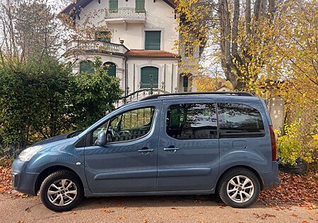 Peugeot Expert Tepee TePee Allure Blue HDI 120 Lieber gut dafür teuer