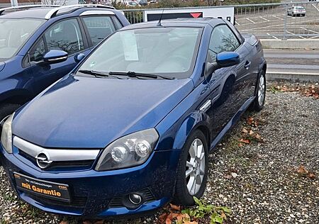 Opel Tigra Twin Top Sport AUTOMATIK Tüv 10.2027