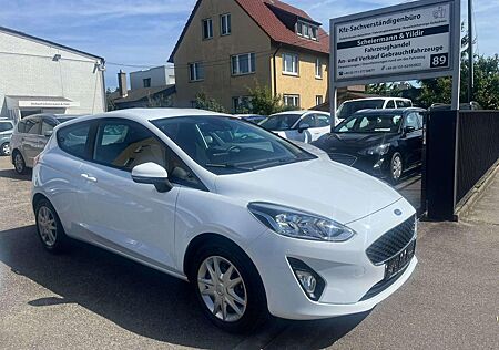 Ford Fiesta Cool 1.Hd. Temp. Navi PTS