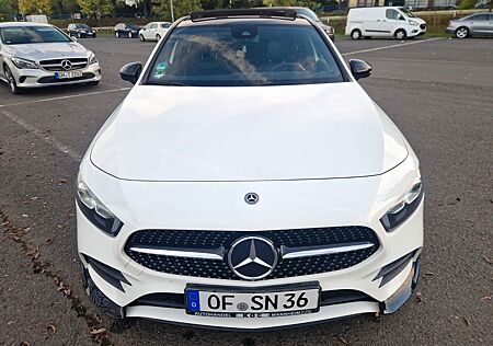 Mercedes-Benz A 180 d -