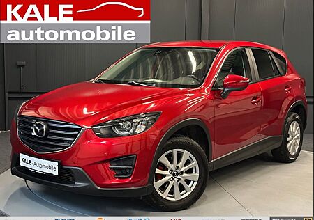 Mazda CX-5 Exclusive-Line AWD*Allwetter*NAVI*Sitzhzg*