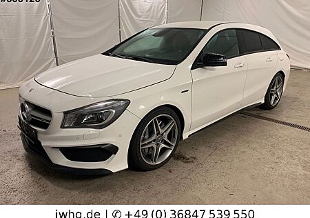 Mercedes-Benz CLA 45 AMG Shooting Brake CLA 45 2x AMG Line 4M SB Xenon Navi Memory Night