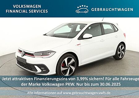 VW Polo Volkswagen GTI 2.0 TSI DSG 4 Türen PDC*Klima*SH