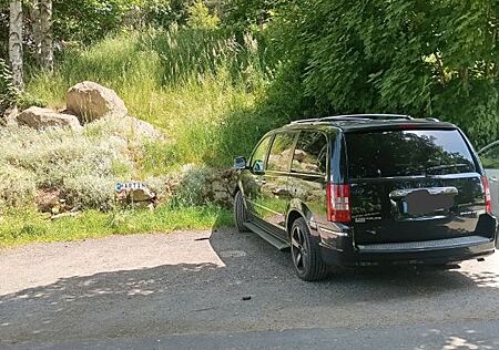 Chrysler Grand Voyager Limited 2.8 CRD Autom. Limited