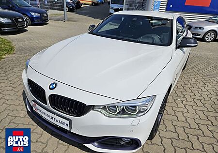 BMW 420d Coupe Sport Line ALU+HEAD-UP+NAV+PDC+TEL+HU