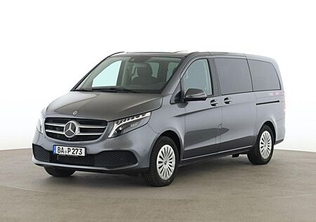 Mercedes-Benz V 250 d lang 4x4 Campingbox AHK Distr. Led 360 K