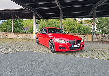 BMW 316d - Automatik LED per Gebot zu Versteigern