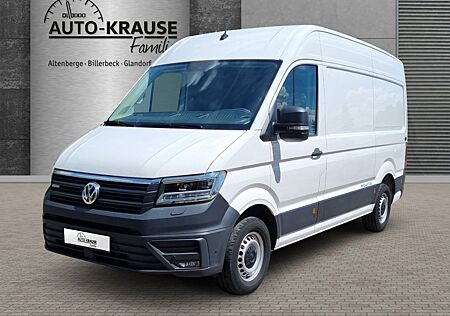 VW Crafter Volkswagen Kasten e-mittellang Hochdach (HV-Batteri