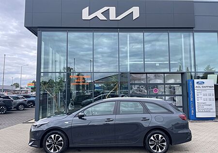 Kia Cee'd Sportswagon Ceed_sw Kamera Verkehrszeichenerk Tempomat Navi