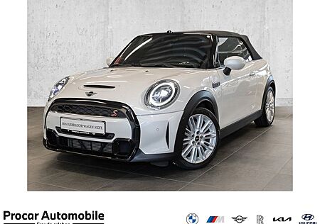 Mini Cooper S Cabrio Cooper S Head-Up HK HiFi DAB LED RFK Navi Shz