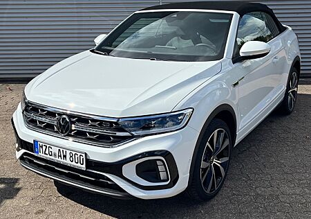 VW T-Roc Volkswagen Cabriolet R-Line 1.5 TSI DSG ACC Kamera
